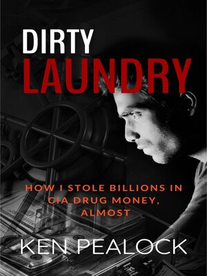 cover image of Dirty Laundry